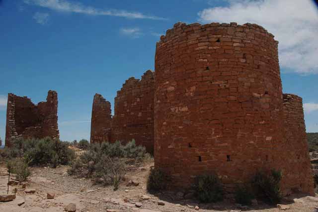 Little Ruin Canyon